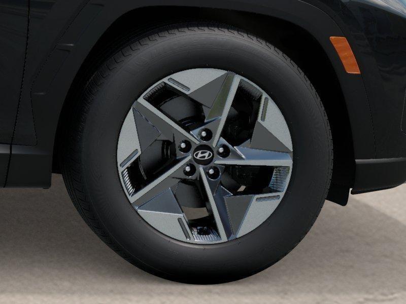 new 2026 Hyundai Tucson car, priced at $31,065