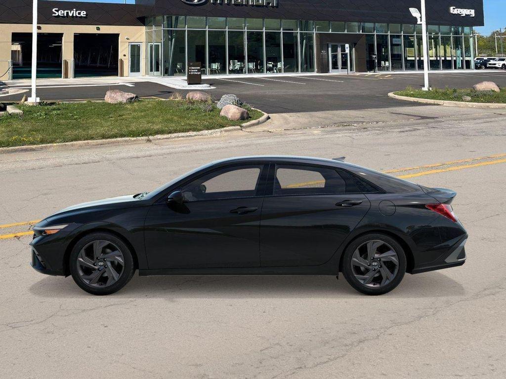 new 2026 Hyundai ELANTRA HEV car, priced at $28,074