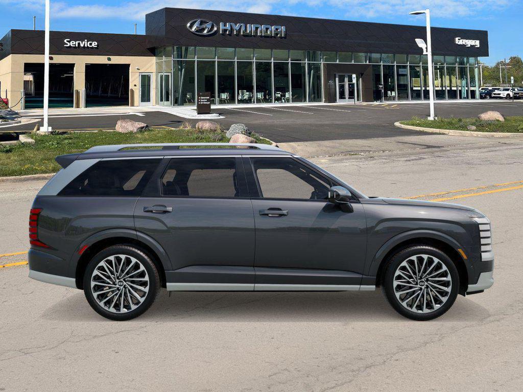 new 2026 Hyundai Palisade car, priced at $55,042