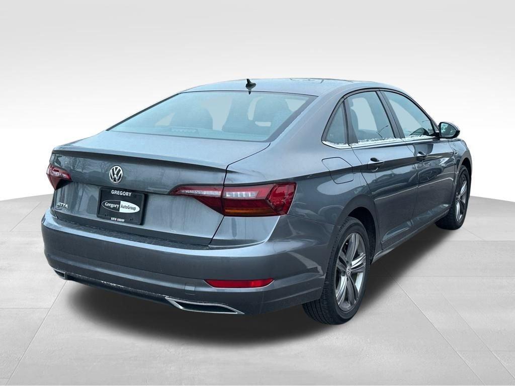 used 2019 Volkswagen Jetta car, priced at $11,869