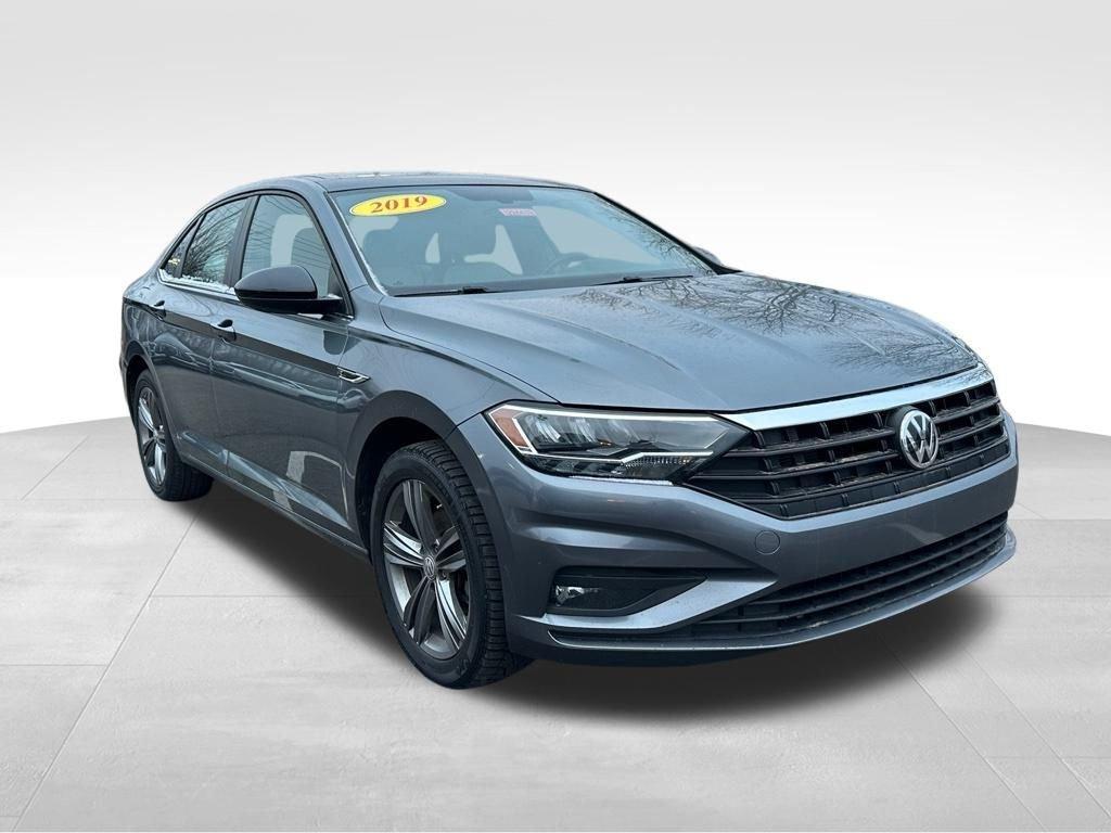 used 2019 Volkswagen Jetta car, priced at $11,869