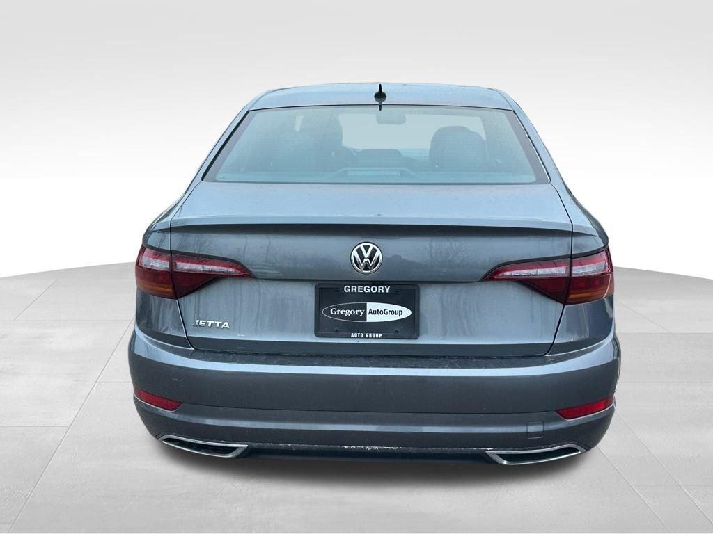 used 2019 Volkswagen Jetta car, priced at $11,869