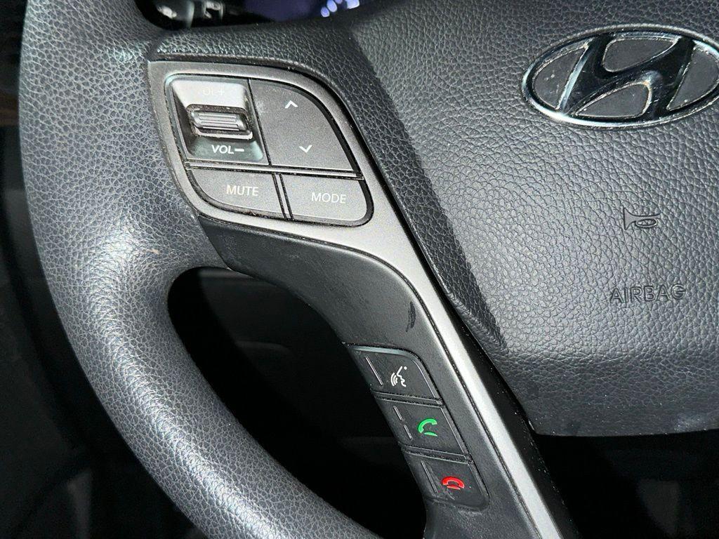 used 2017 Hyundai Santa Fe Sport car, priced at $13,949