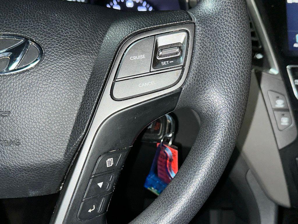 used 2017 Hyundai Santa Fe Sport car, priced at $13,949