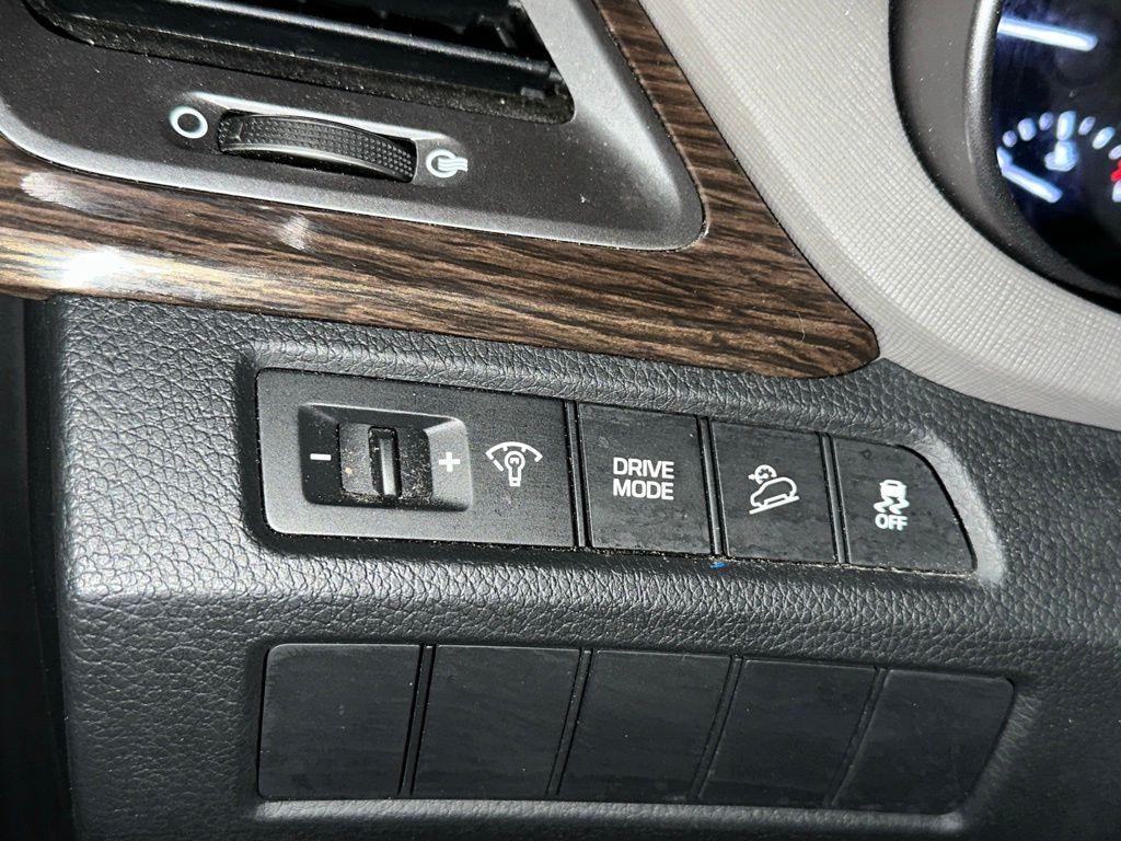 used 2017 Hyundai Santa Fe Sport car, priced at $13,949