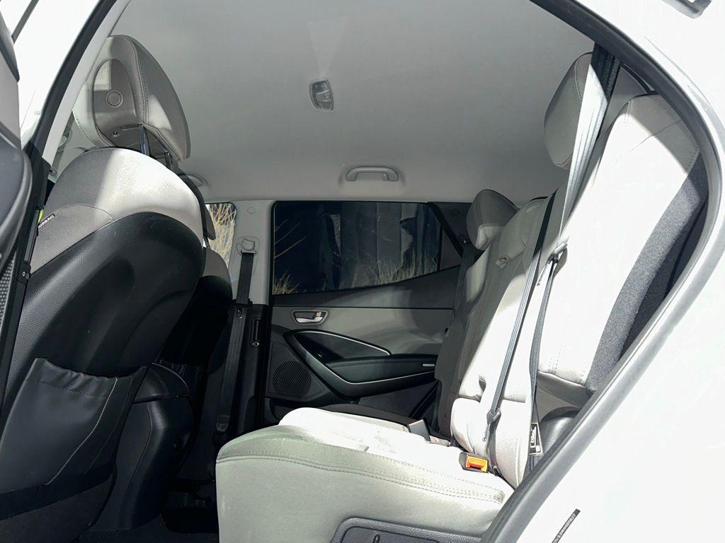 used 2017 Hyundai Santa Fe Sport car, priced at $13,949