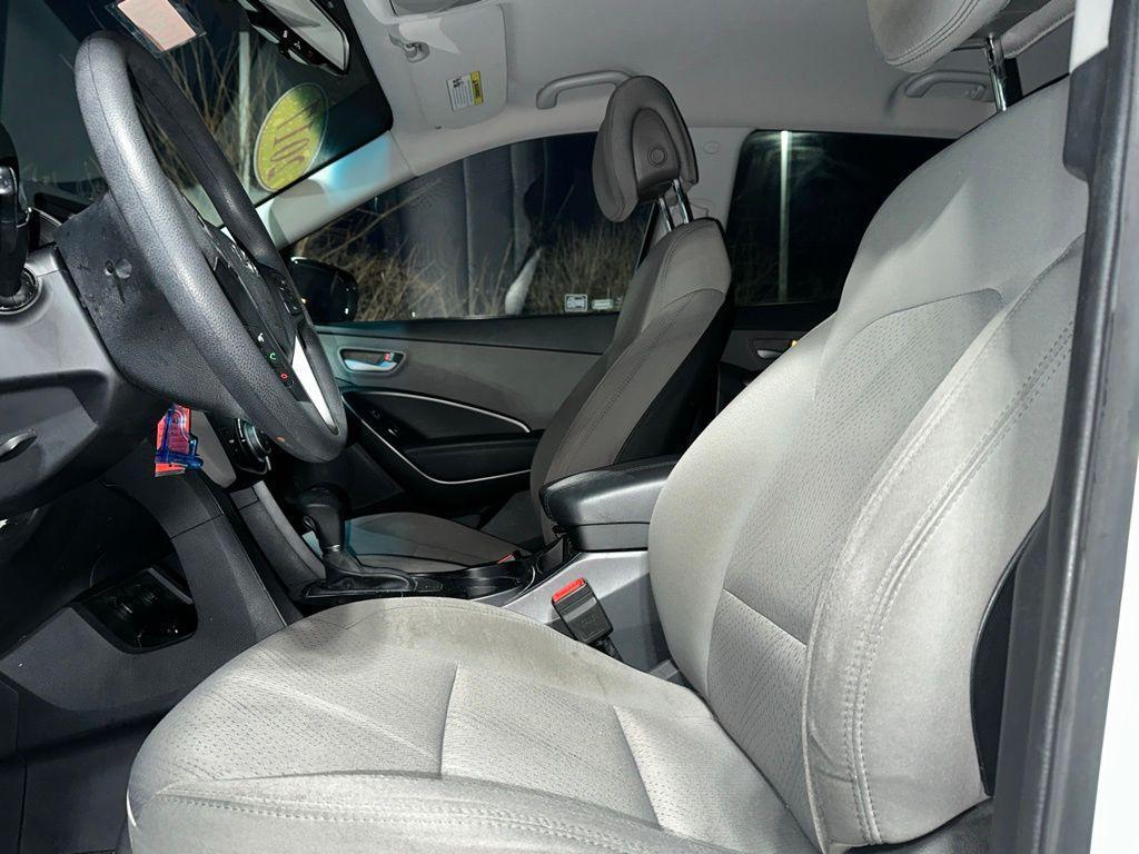 used 2017 Hyundai Santa Fe Sport car, priced at $13,949