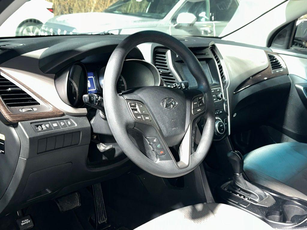 used 2017 Hyundai Santa Fe Sport car, priced at $13,949