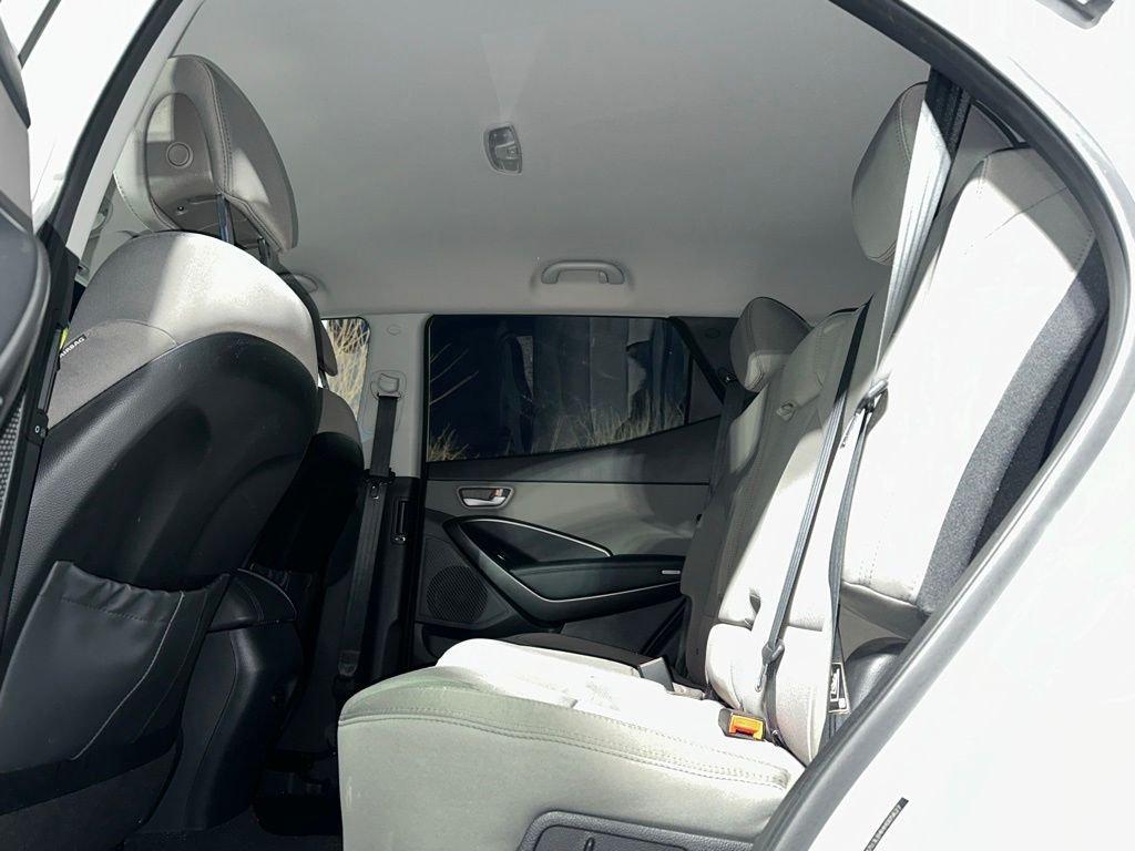 used 2017 Hyundai Santa Fe Sport car, priced at $12,989