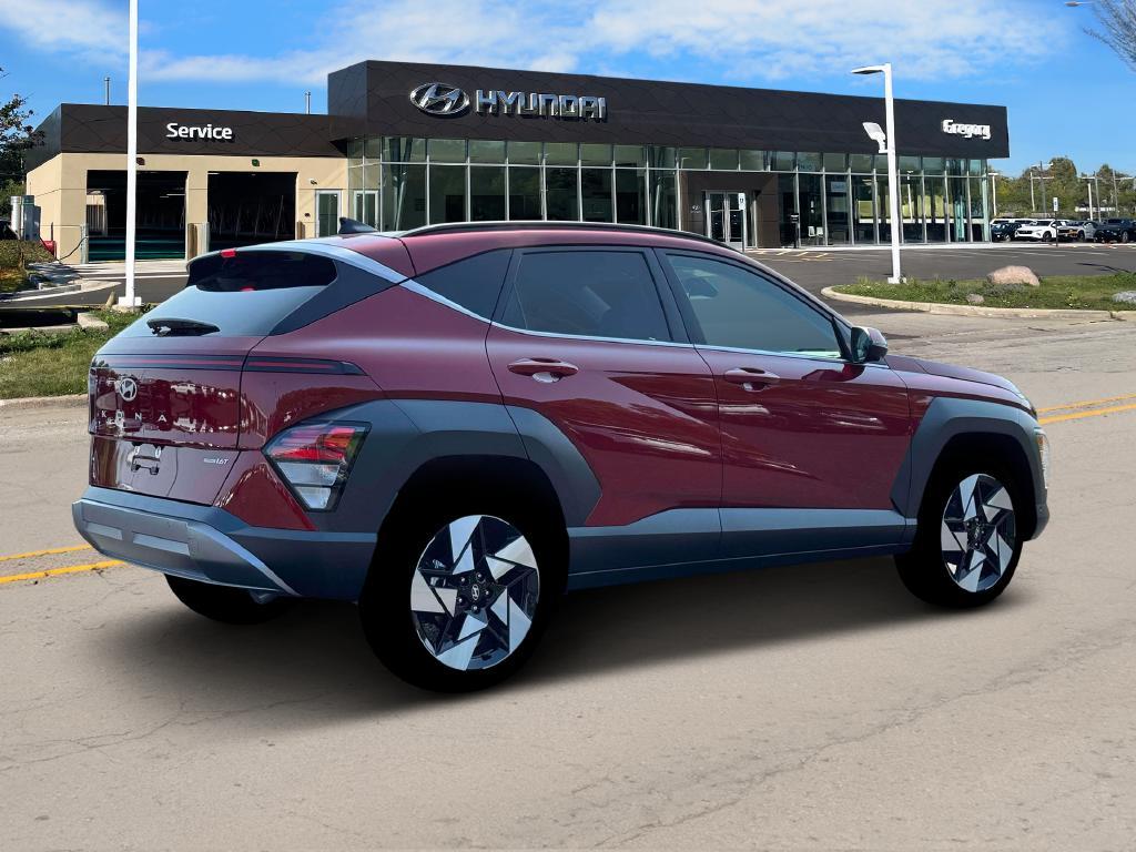 new 2026 Hyundai Kona car, priced at $33,862