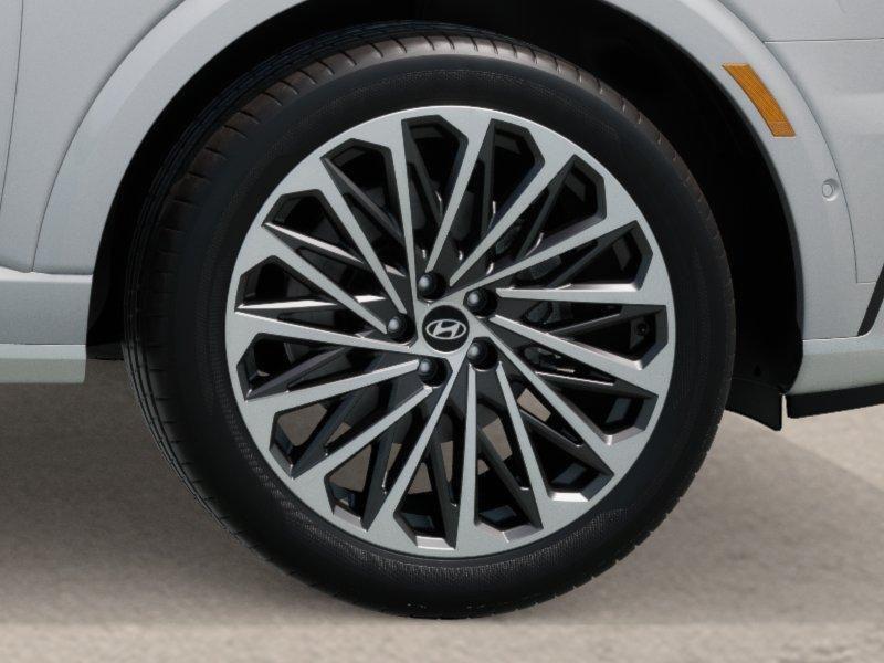 new 2026 Hyundai Palisade car, priced at $54,779