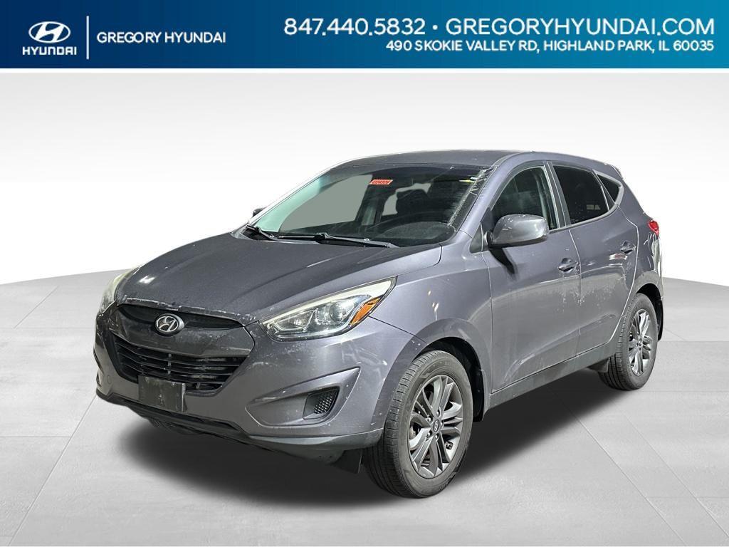 used 2015 Hyundai Tucson car, priced at $8,943