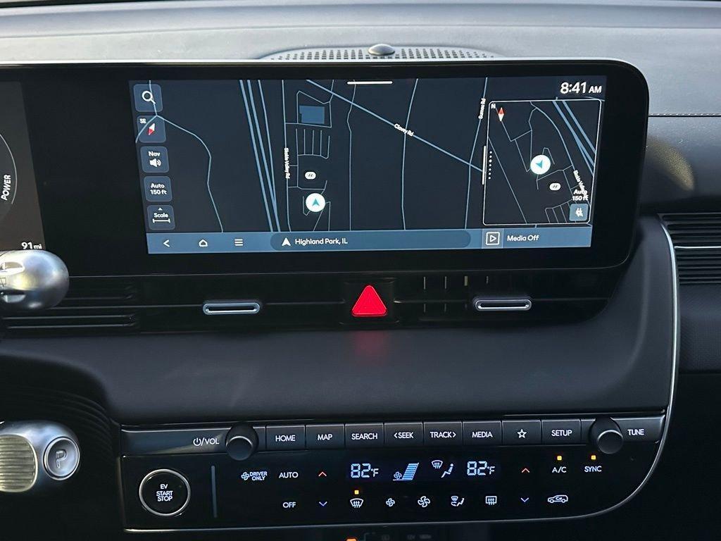 used 2025 Hyundai IONIQ 5 car, priced at $32,364