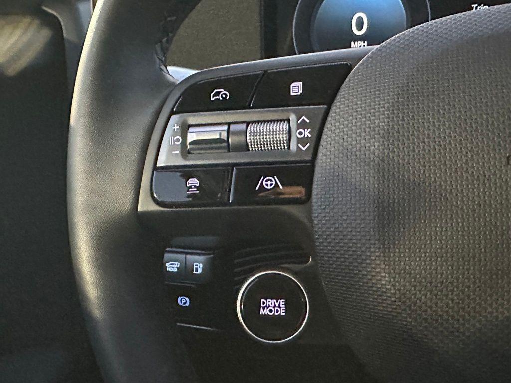 used 2025 Hyundai IONIQ 5 car, priced at $33,970