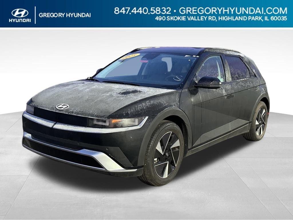used 2025 Hyundai IONIQ 5 car, priced at $32,364
