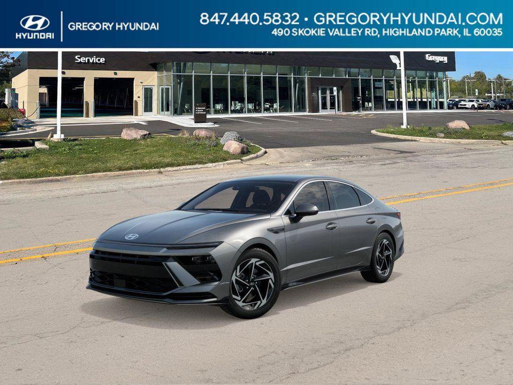 new 2026 Hyundai Sonata car, priced at $28,845