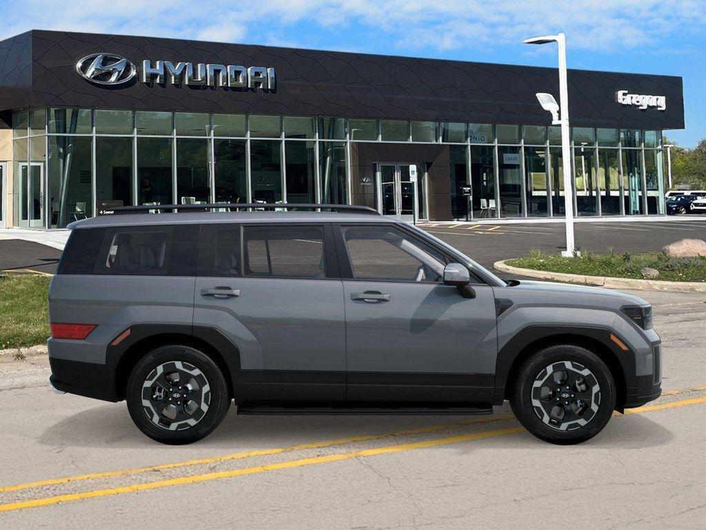new 2026 Hyundai Santa Fe car, priced at $41,099