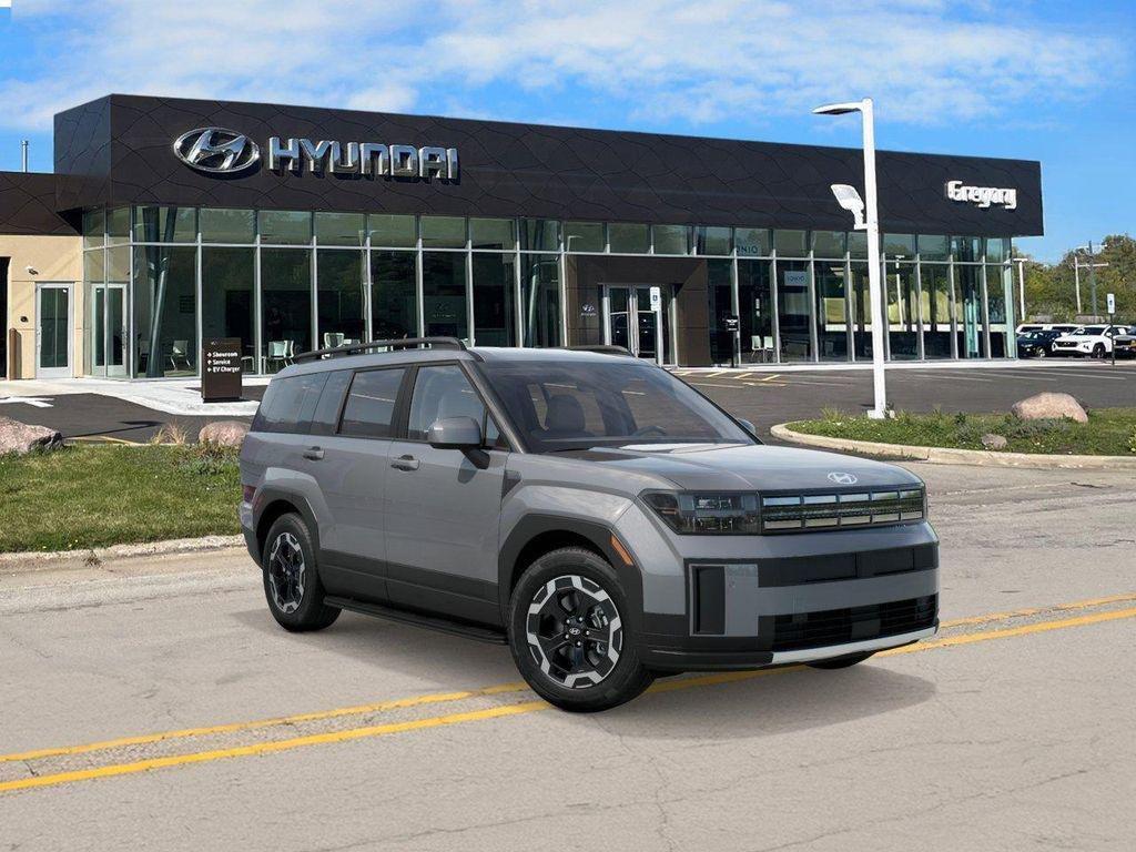 new 2026 Hyundai Santa Fe car, priced at $41,099