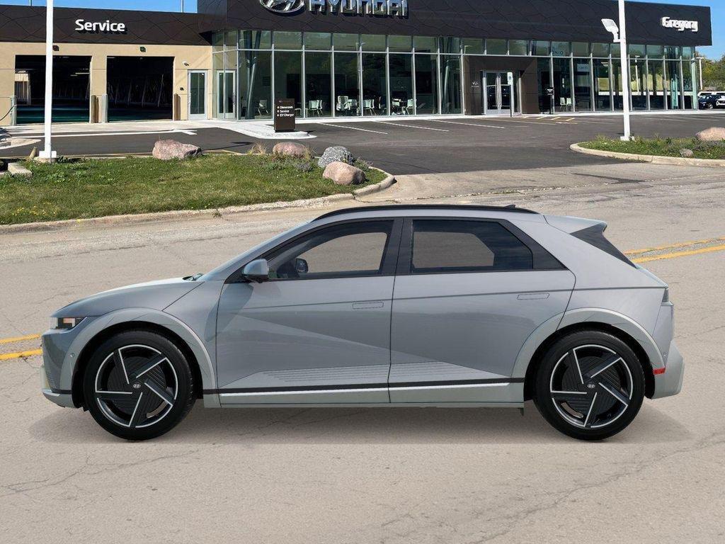 new 2026 Hyundai IONIQ 5 car, priced at $45,950