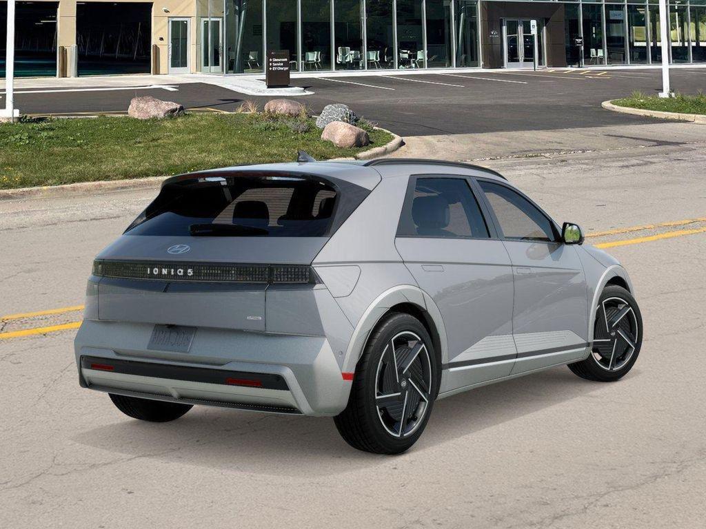new 2026 Hyundai IONIQ 5 car, priced at $45,950