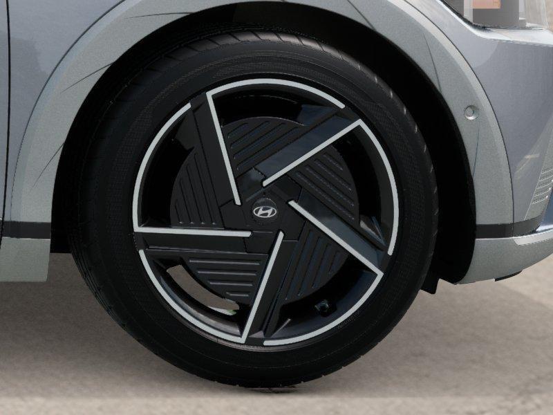 new 2026 Hyundai IONIQ 5 car, priced at $45,950