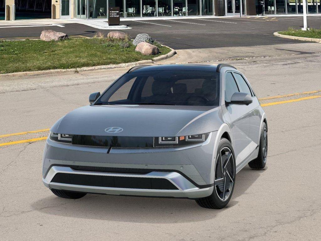 new 2026 Hyundai IONIQ 5 car, priced at $45,950