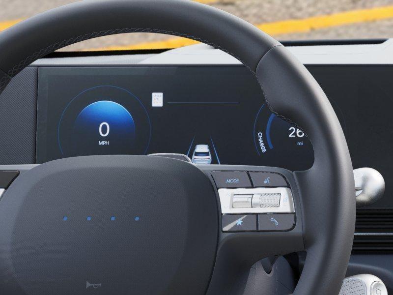 new 2026 Hyundai IONIQ 5 car, priced at $45,950