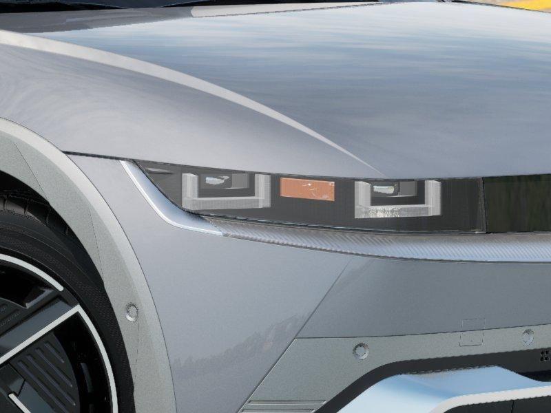 new 2026 Hyundai IONIQ 5 car, priced at $45,950