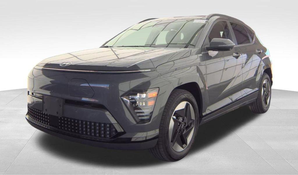 used 2025 Hyundai Kona EV car, priced at $32,381