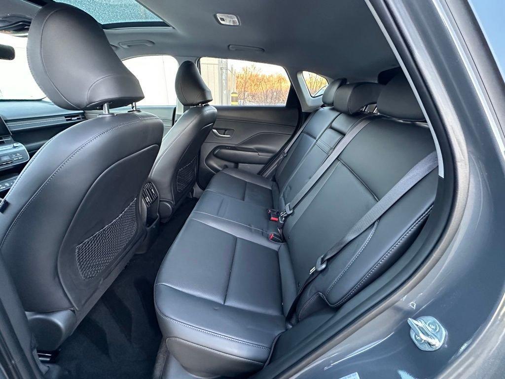 used 2025 Hyundai Kona EV car, priced at $31,986