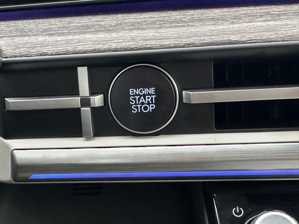 used 2024 Hyundai SANTA FE HEV car, priced at $36,411