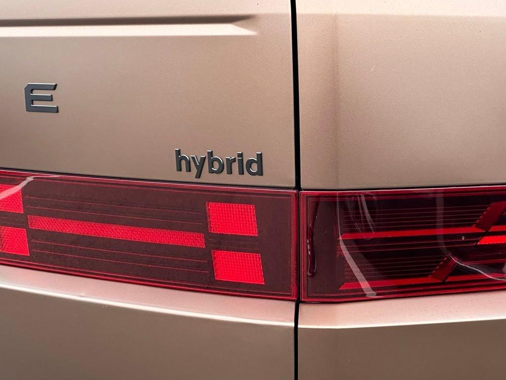 used 2024 Hyundai SANTA FE HEV car, priced at $34,904