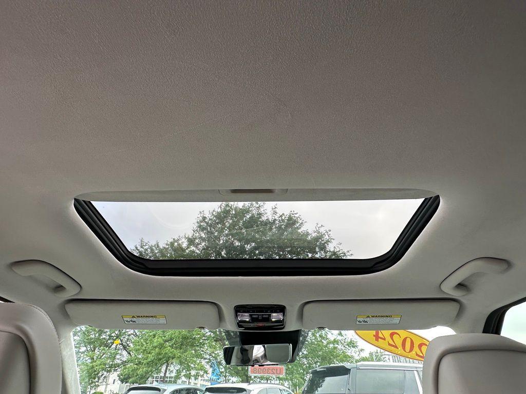 used 2024 Hyundai SANTA FE HEV car, priced at $36,411