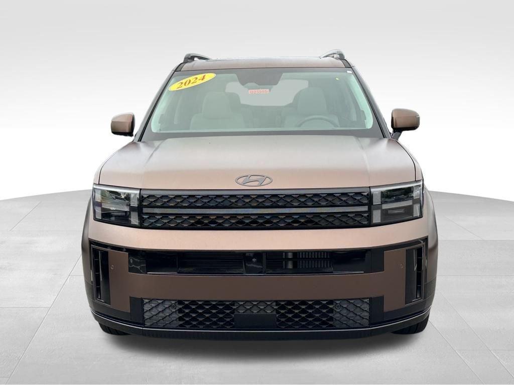 used 2024 Hyundai SANTA FE HEV car, priced at $34,904