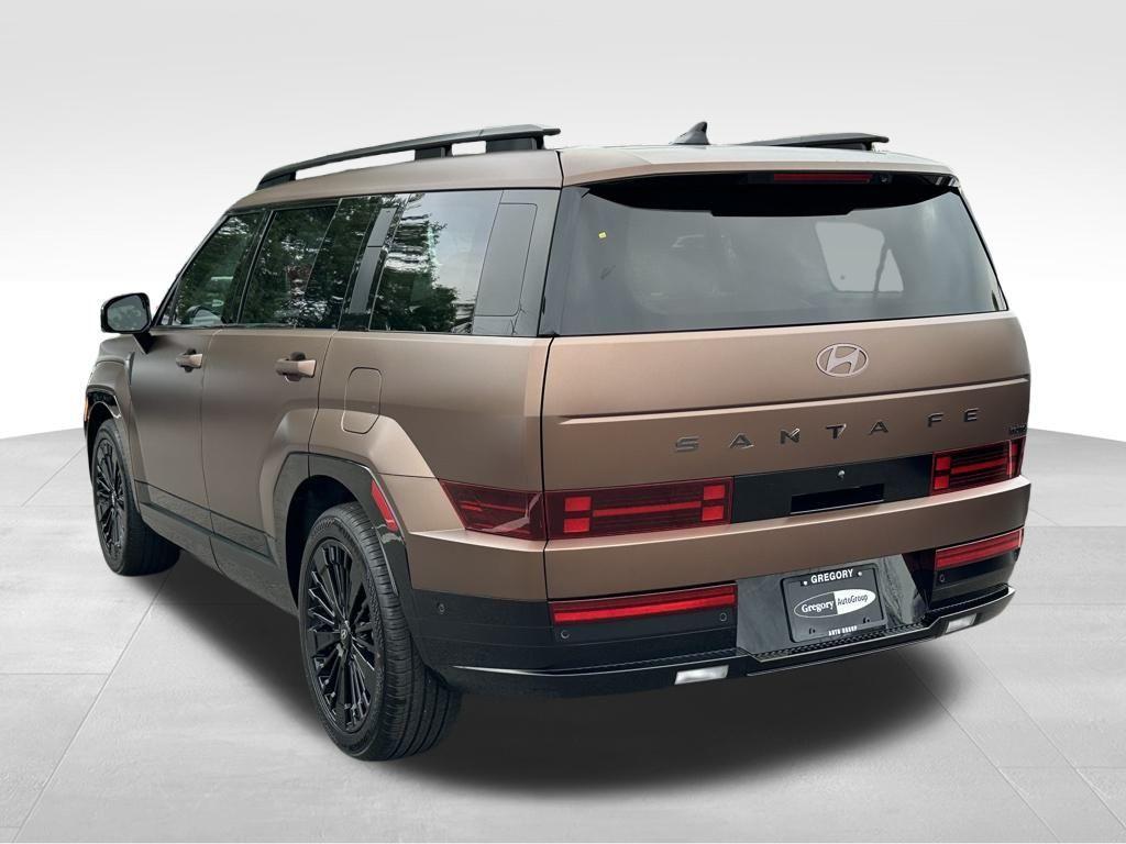 used 2024 Hyundai SANTA FE HEV car, priced at $36,411