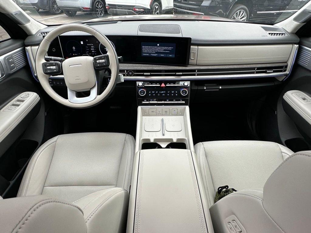 used 2024 Hyundai SANTA FE HEV car, priced at $34,904