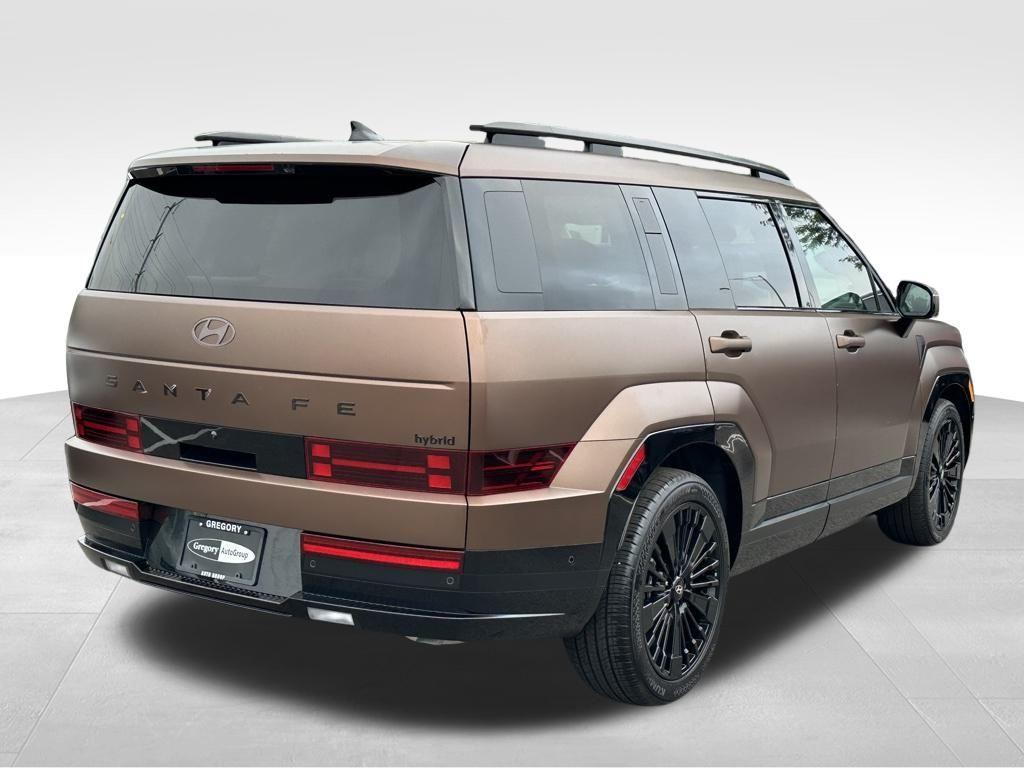 used 2024 Hyundai SANTA FE HEV car, priced at $36,411