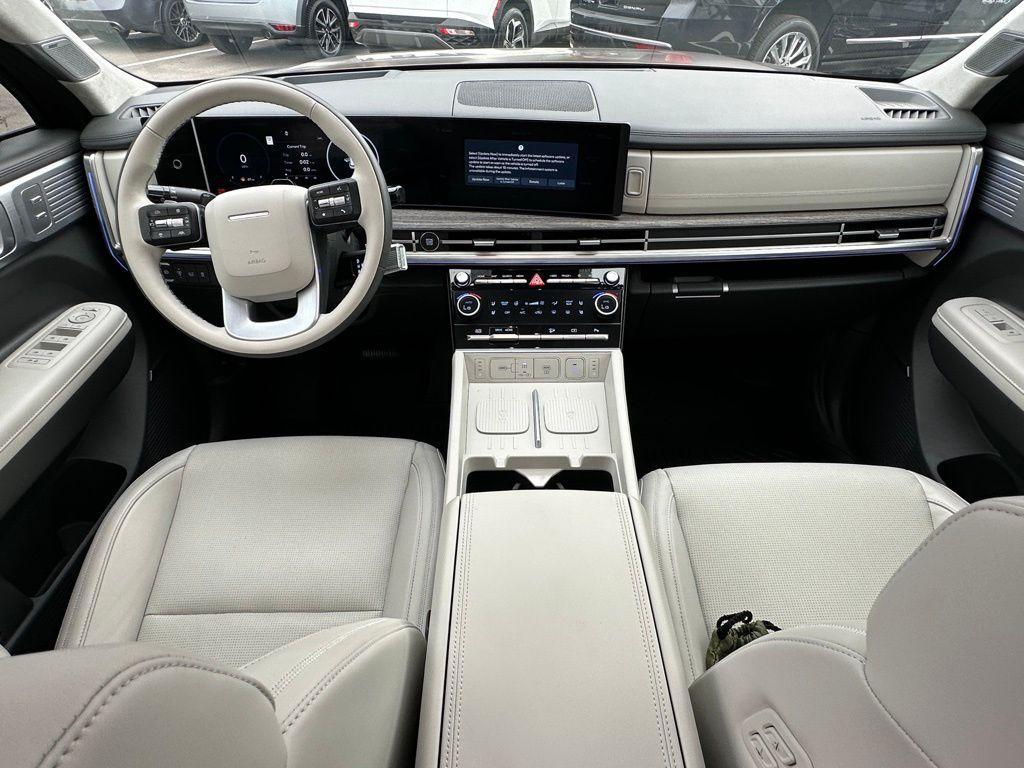 used 2024 Hyundai SANTA FE HEV car, priced at $36,411