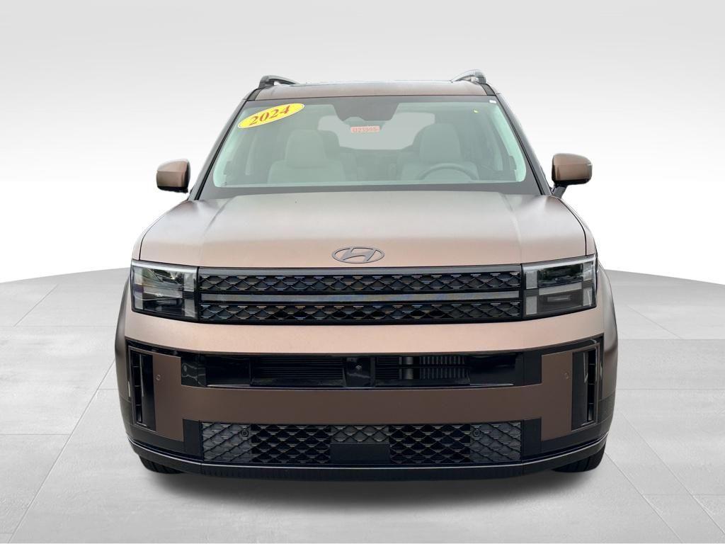 used 2024 Hyundai SANTA FE HEV car, priced at $36,411