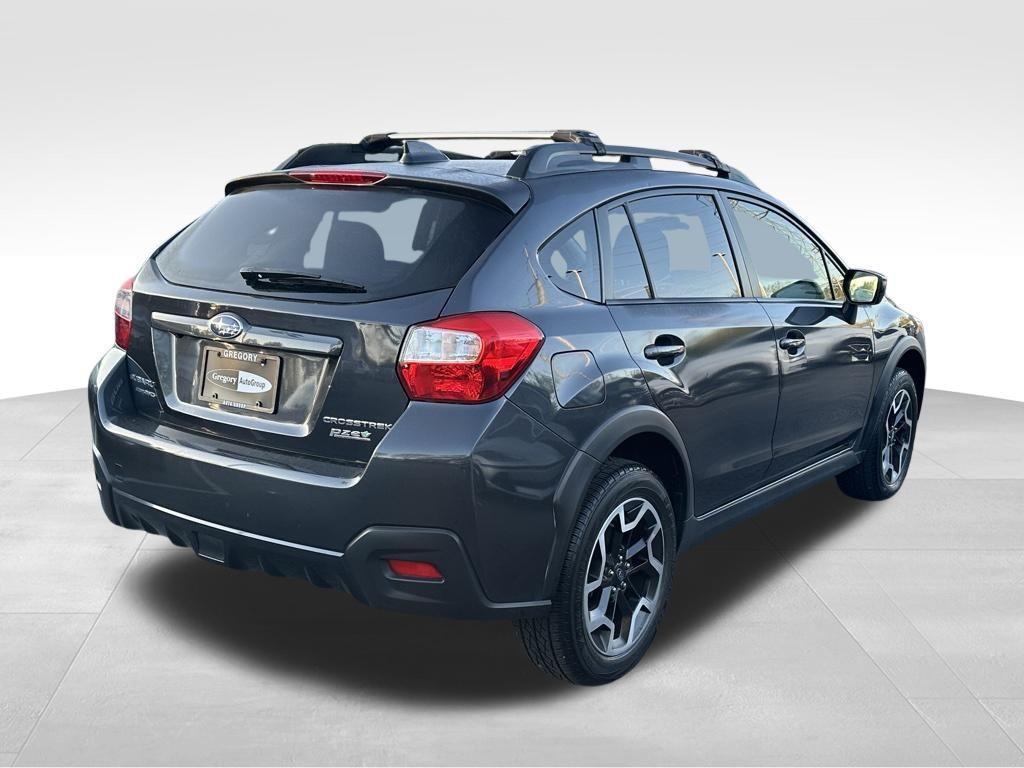 used 2017 Subaru Crosstrek car, priced at $17,755