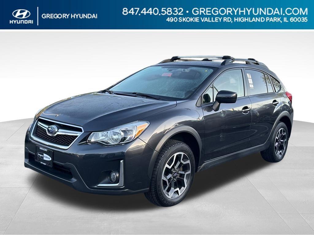 used 2017 Subaru Crosstrek car, priced at $17,755