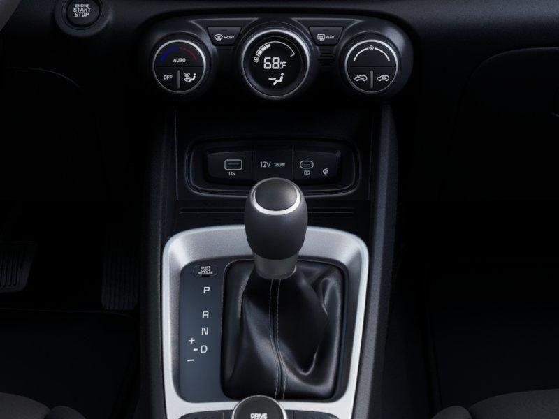 new 2025 Hyundai Venue car, priced at $24,433