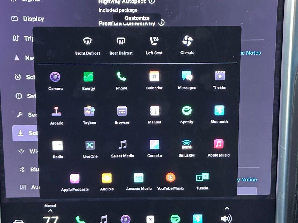 used 2016 Tesla Model X car, priced at $17,931