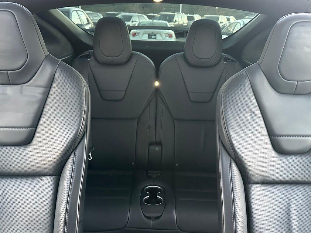 used 2016 Tesla Model X car, priced at $17,931