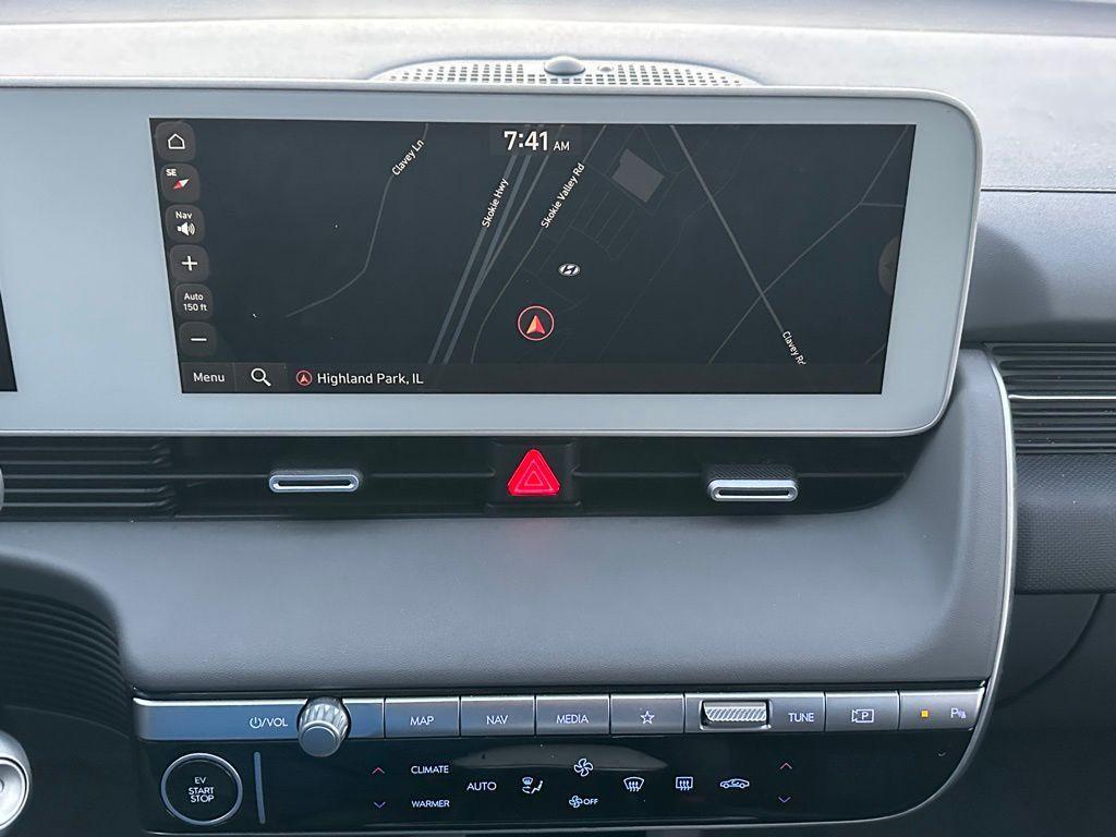 used 2022 Hyundai IONIQ 5 car, priced at $16,464