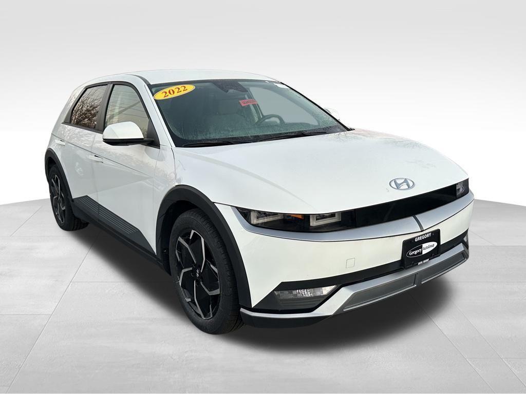 used 2022 Hyundai IONIQ 5 car, priced at $16,464