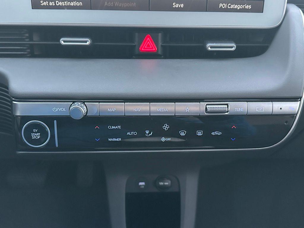 used 2022 Hyundai IONIQ 5 car, priced at $16,464
