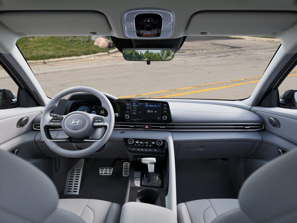 new 2026 Hyundai Elantra car, priced at $25,830