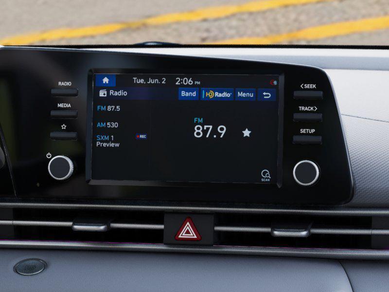 new 2026 Hyundai Elantra car, priced at $25,830