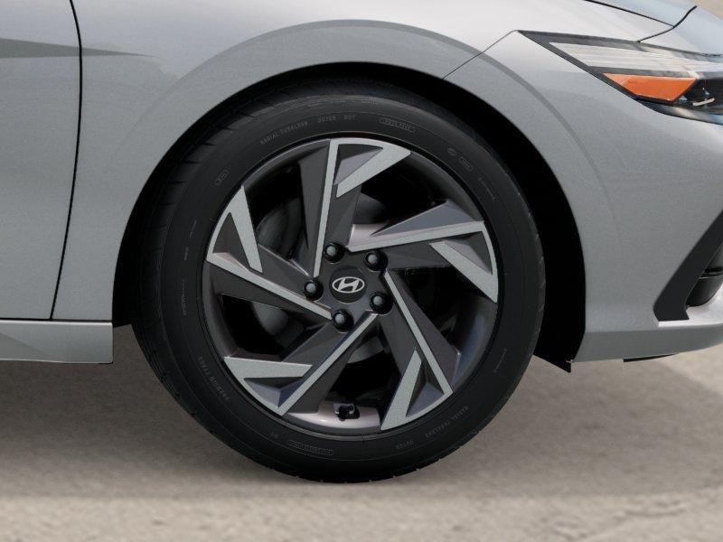 new 2026 Hyundai Elantra car, priced at $24,330